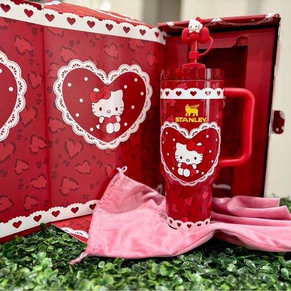 Stanley Other - Customized Hello kitty stanley 40 oz